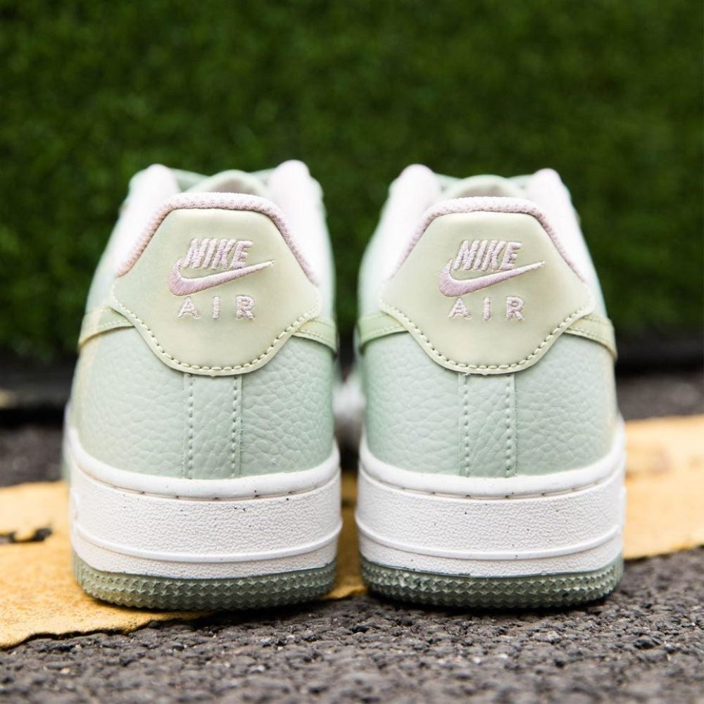 Green Mint Custom Air Force 1