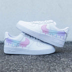 Colorful Ice Cream Custom Air Force 1