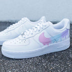 Colorful Ice Cream Custom Air Force 1