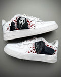 Death is coming Custom Air Force 1