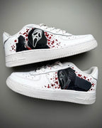 Death is coming Custom Air Force 1
