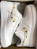 Sunflower Custom Air Force 1