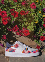 Brightly Colored Custom Air Force 1