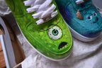 Monster University Custom Air Force 1
