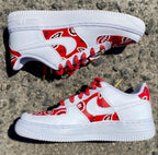 Ren Bandana Custom Air Force 1