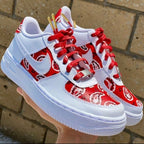 Ren Bandana Custom Air Force 1