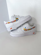 Takashi Murakami Custom Air Force 1