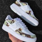 Camouflage Custom Air Force 1