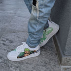 One Piece Sauron Green Dragon Custom Air Force 1