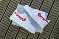 Red Camouflage Drip Custom Air Force 1