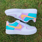 Macaron Custom Air Force 1