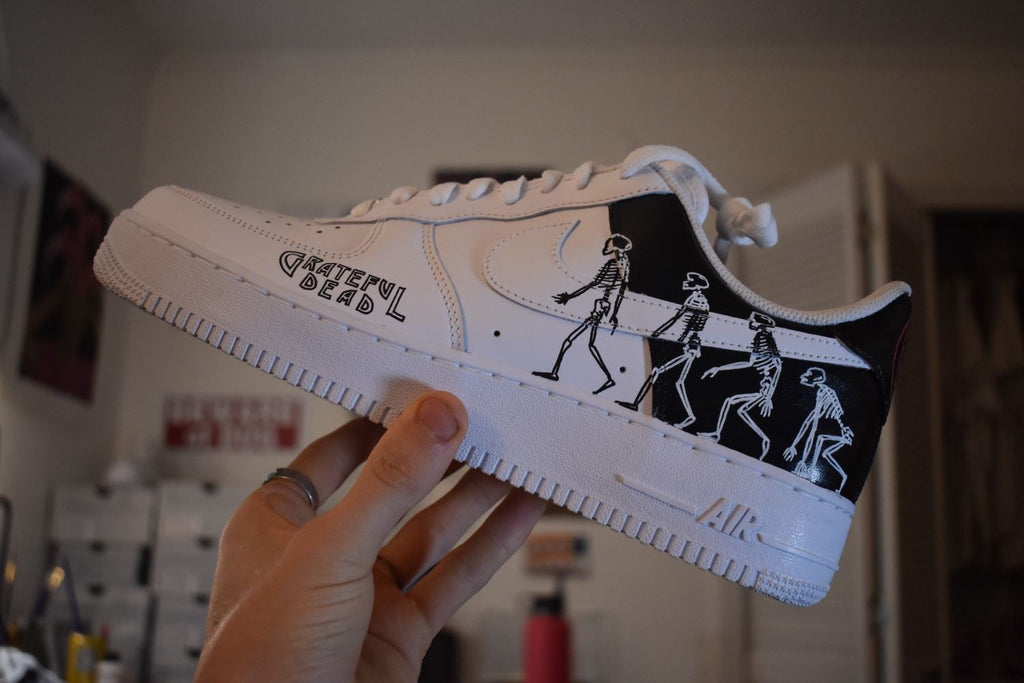 Human Origin Custom Air Force 1