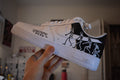 Human Origin Custom Air Force 1