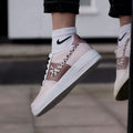 Leopard Print Custom Air Force 1