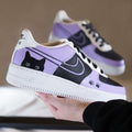 Black Cat Custom Air Force 1