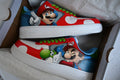Super Mario Custom Air Force 1