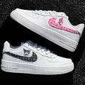 Kuromi Sanrio Custom Air Force 1