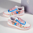 Crayon Shinchan Custom Air Force 1
