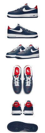 Dark Blue Custom Air Force 1