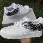 Black Wing Custom Air Force 1