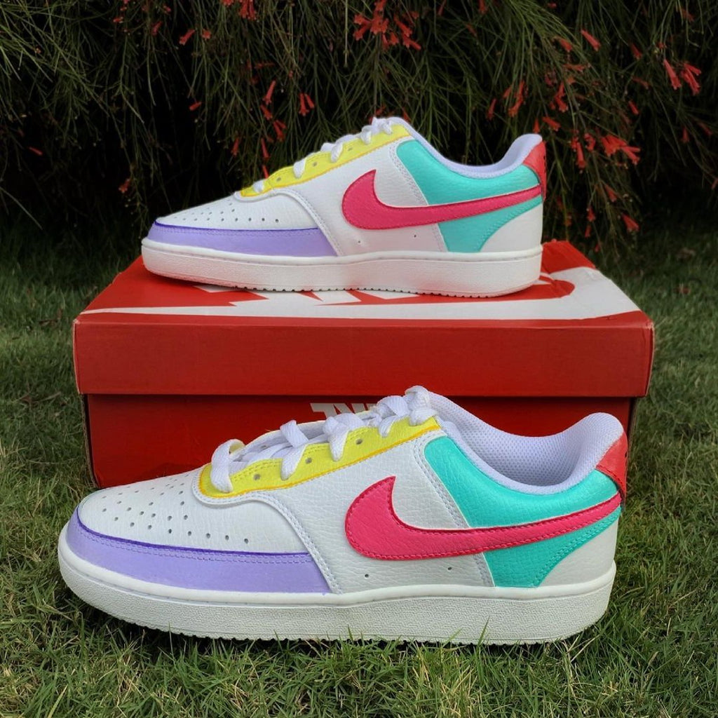 Candy Color Low Custom Air Force 1