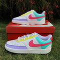 Candy Color Low Custom Air Force 1