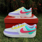 Candy Color Low Custom Air Force 1