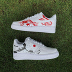 Rising Sun Dragon Ocean Custom Air Force 1