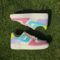 Rainbow Custom Air Force 1
