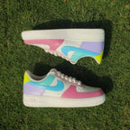 Rainbow Custom Air Force 1