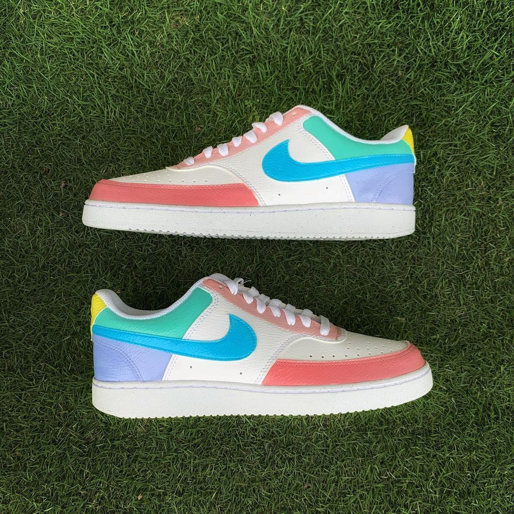 Color Low Custom Air Force 1