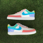 Color Low Custom Air Force 1