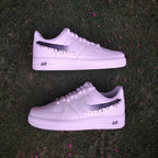 Gradient Hook Custom Air Force 1