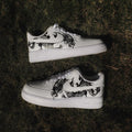 Black Dragon Custom Air Force 1