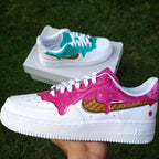 Melting Cone Custom Air Force 1