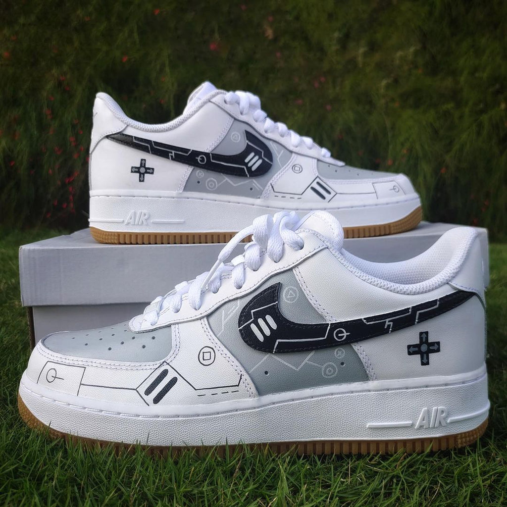 Future Machinery Custom Air Force 1