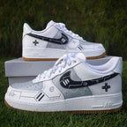 Future Machinery Custom Air Force 1