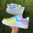 Color Candy Custom Air Force 1