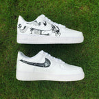 Future Dragon Custom Air Force 1