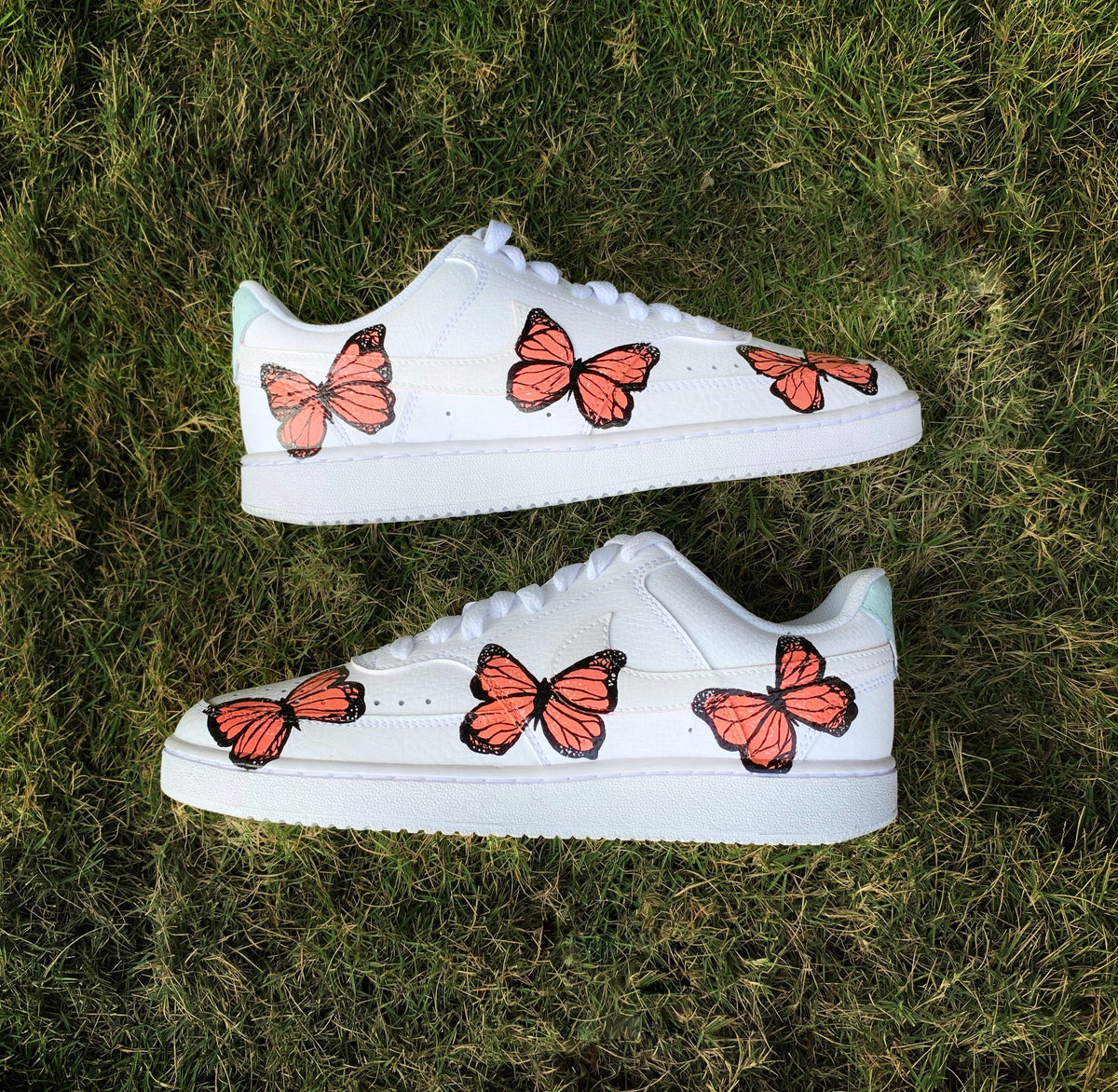 Hot Butterfly Custom Air Force 1