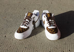 REAL COLOR LV Custom Air Force 1