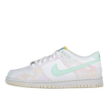 Pastel Paisley Baby Blue Custom Dunk