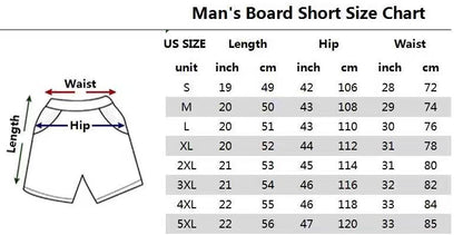 Custom Funny Patriotic Men Swim Trunks - Personalized Summer Vacation And Travel Gifts For Men - Freedom And Chill