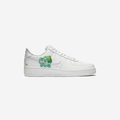 Pokemon Bulbasaur Green Custom Air Force 1