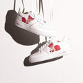 Pokemon Pattern Pink Red Custom Air Force 1