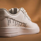 Sketch Drip Custom Air Force 1