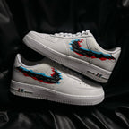 Cyberpunk Custom Air Force 1