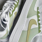 Simple Green Custom Air Force 1