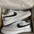 White Star Moon Custom Air Force 1